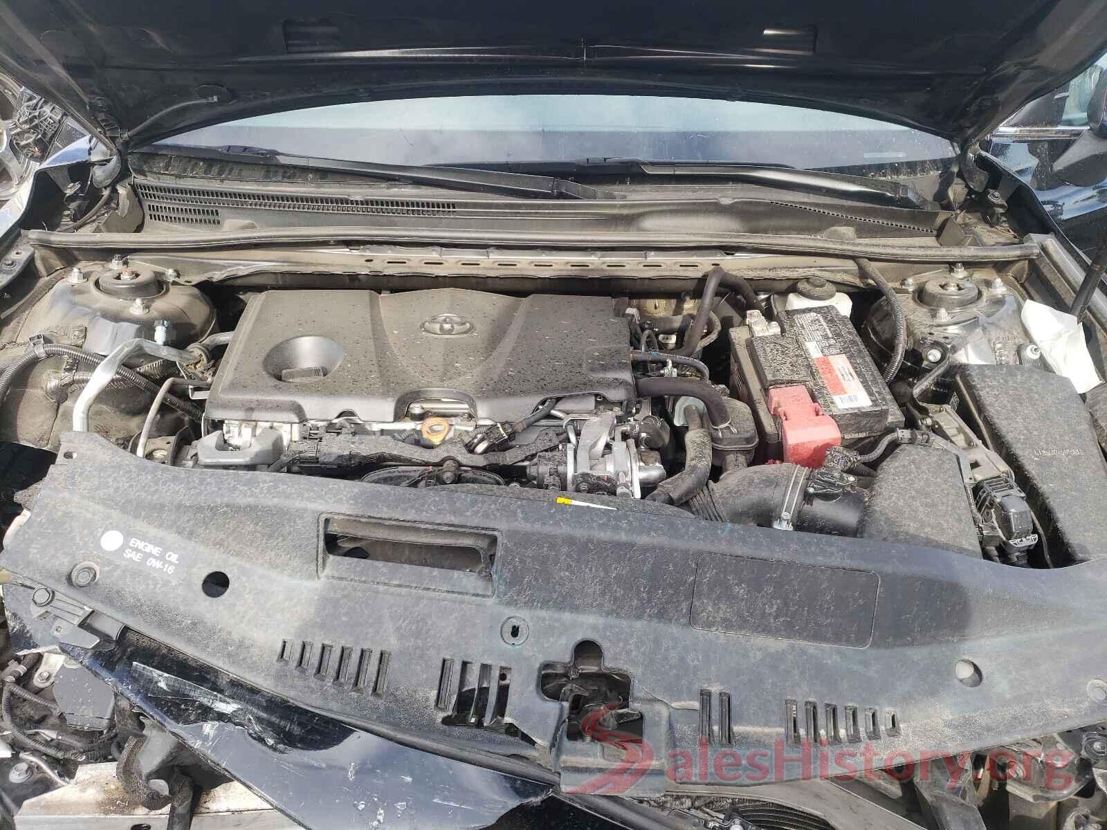 4T1G11AK8LU331998 2020 TOYOTA CAMRY