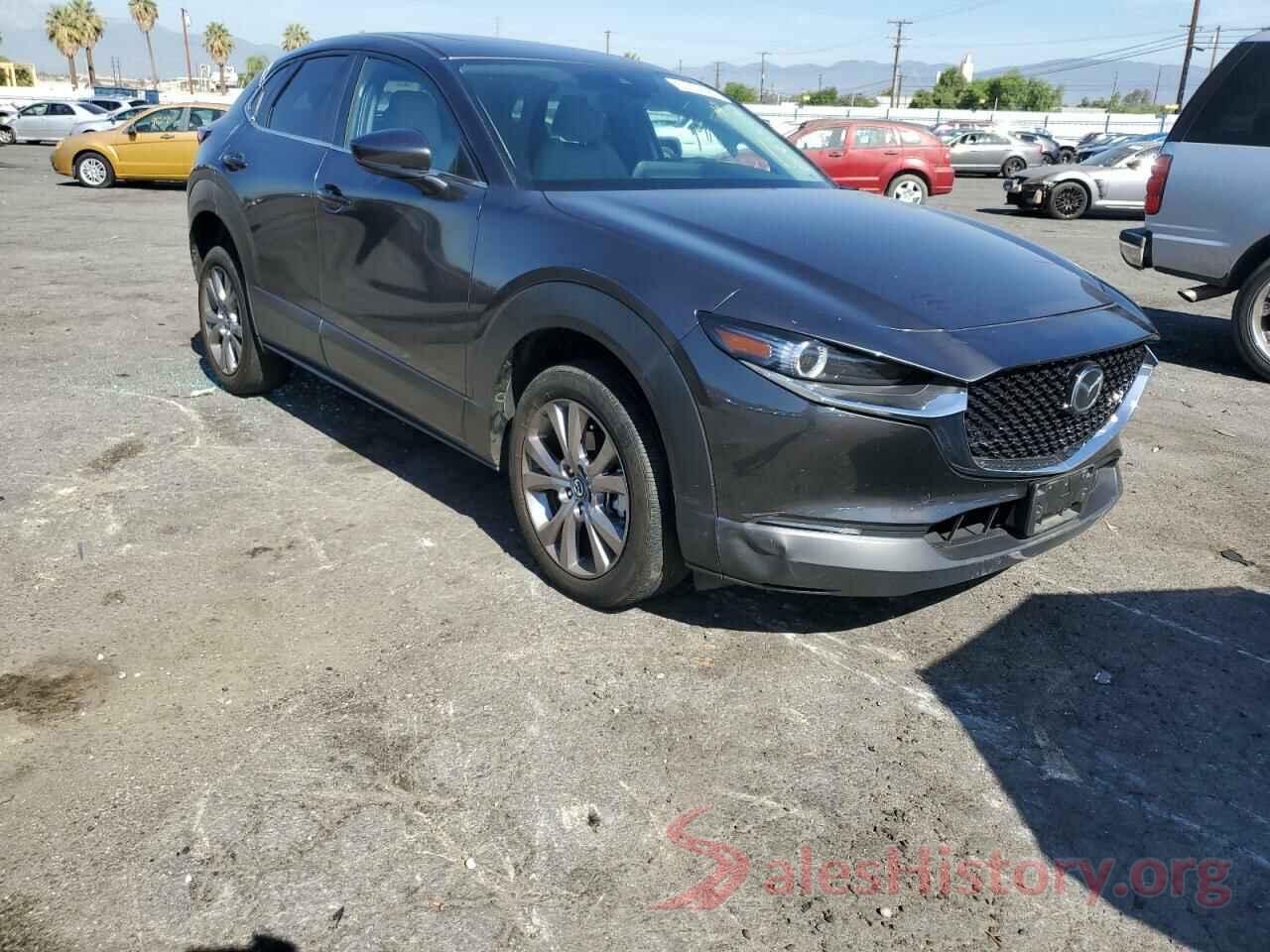 3MVDMACLXMM232852 2021 MAZDA CX30