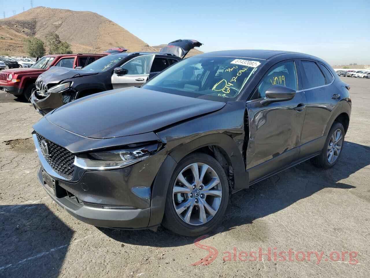 3MVDMACLXMM232852 2021 MAZDA CX30