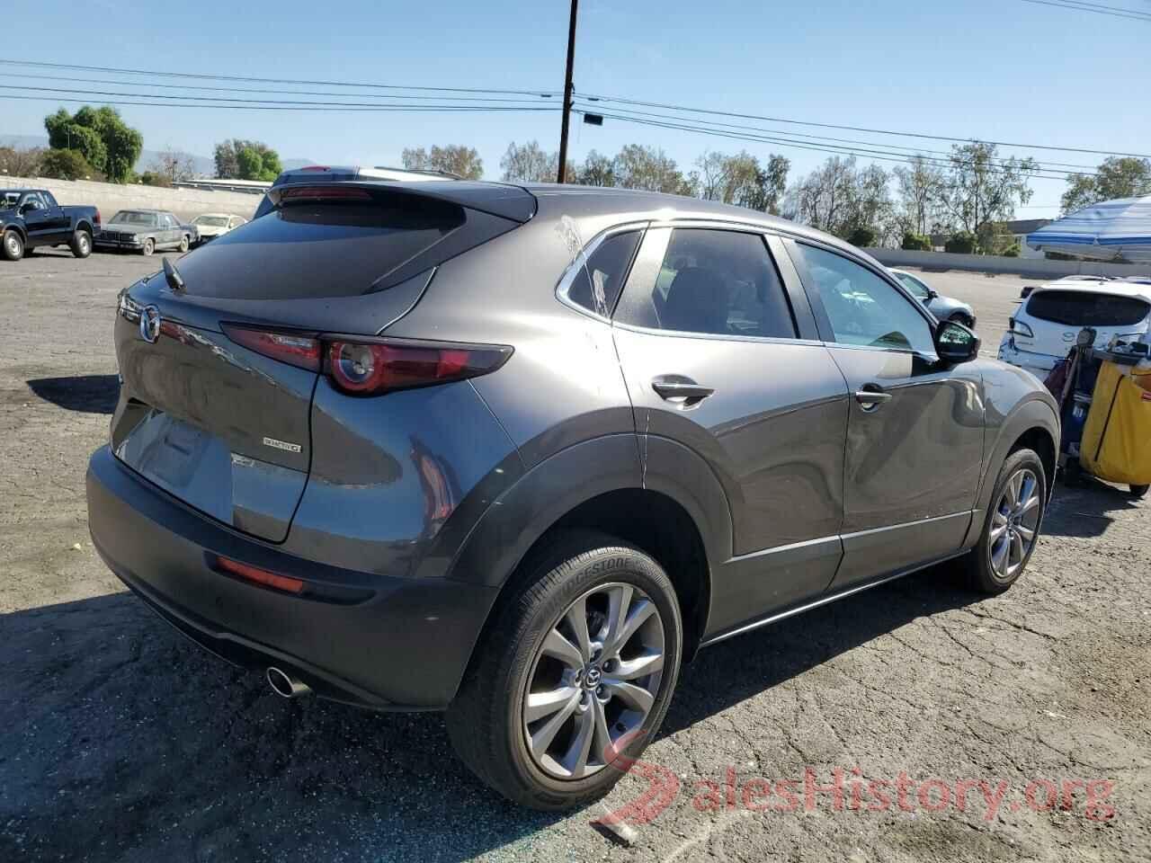 3MVDMACLXMM232852 2021 MAZDA CX30