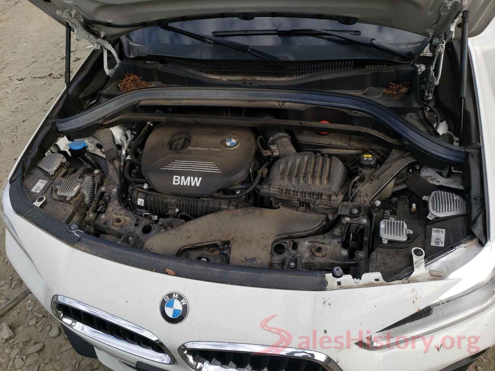 WBXYJ5C32JEF75391 2018 BMW X2