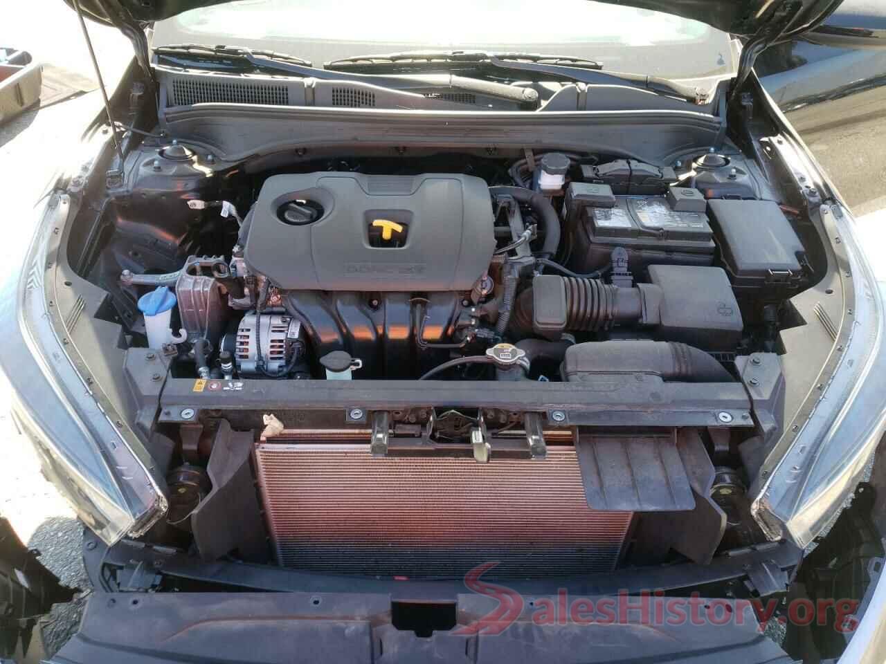 3KPF24AD1NE451028 2022 KIA FORTE