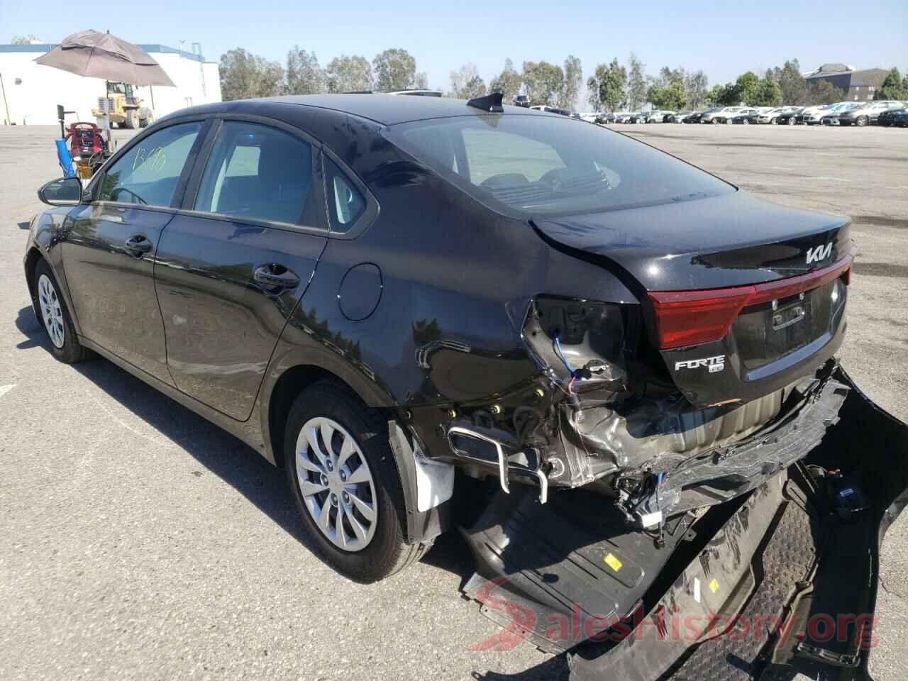 3KPF24AD1NE451028 2022 KIA FORTE