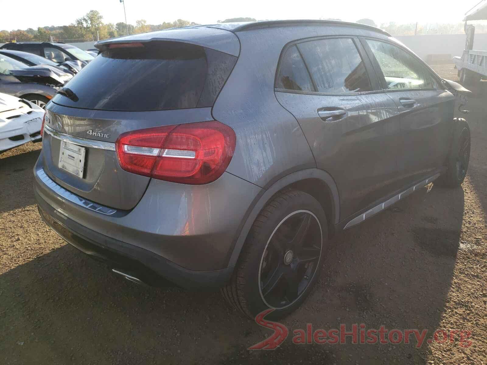 WDCTG4GB6HJ298948 2017 MERCEDES-BENZ GLA-CLASS