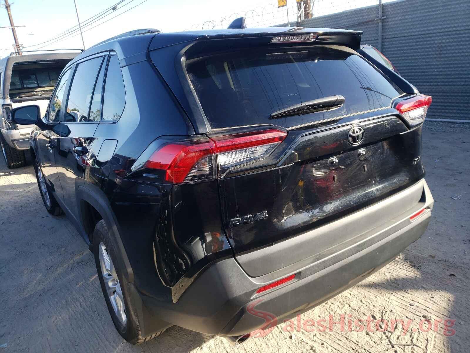 2T3W1RFV2MC109383 2021 TOYOTA RAV4