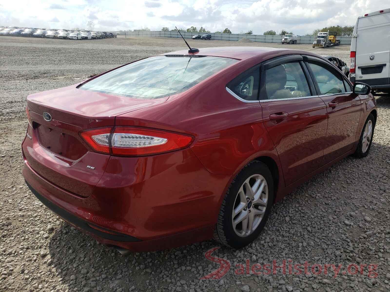 1FA6P0H70G5110900 2016 FORD FUSION