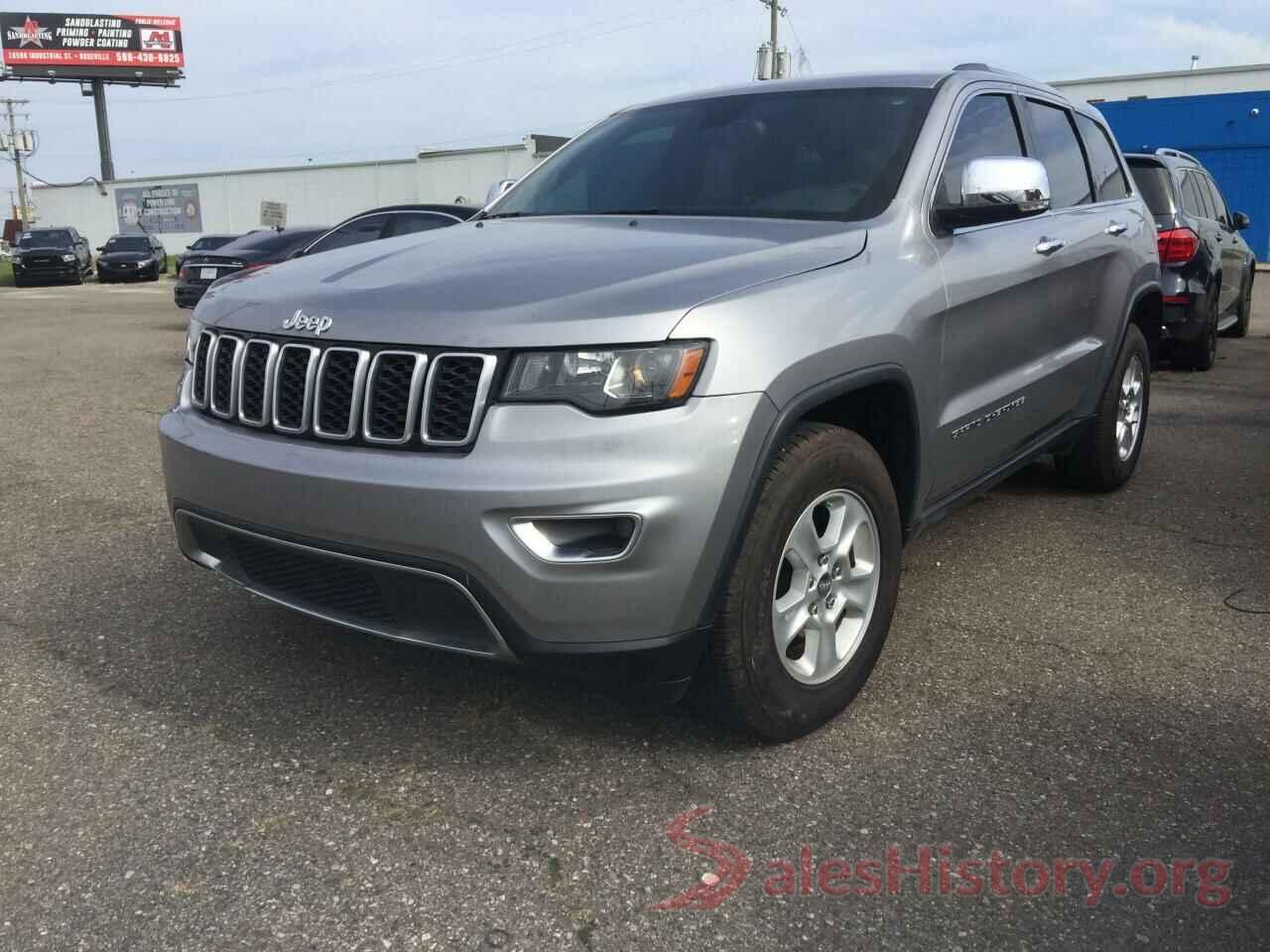 1C4RJFBG8GC307751 2016 JEEP CHEROKEE