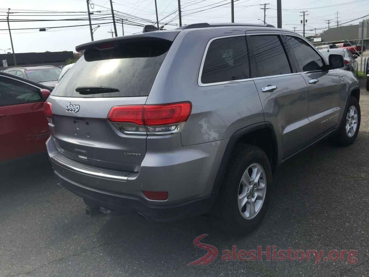 1C4RJFBG8GC307751 2016 JEEP CHEROKEE