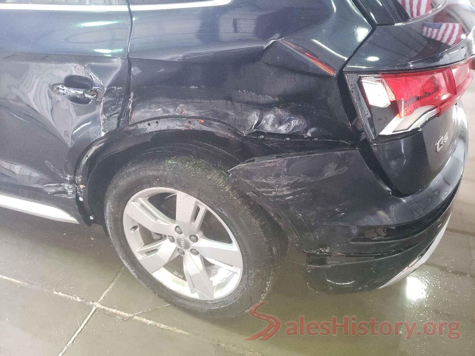 WA1ANAFYXK2076299 2019 AUDI Q5