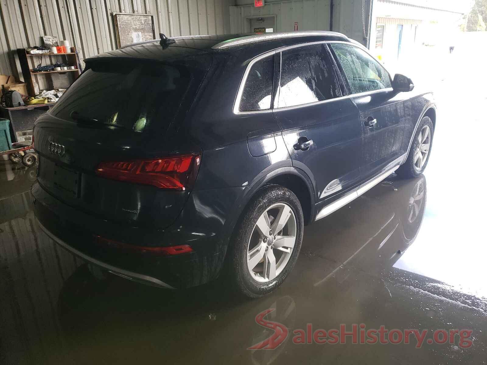 WA1ANAFYXK2076299 2019 AUDI Q5