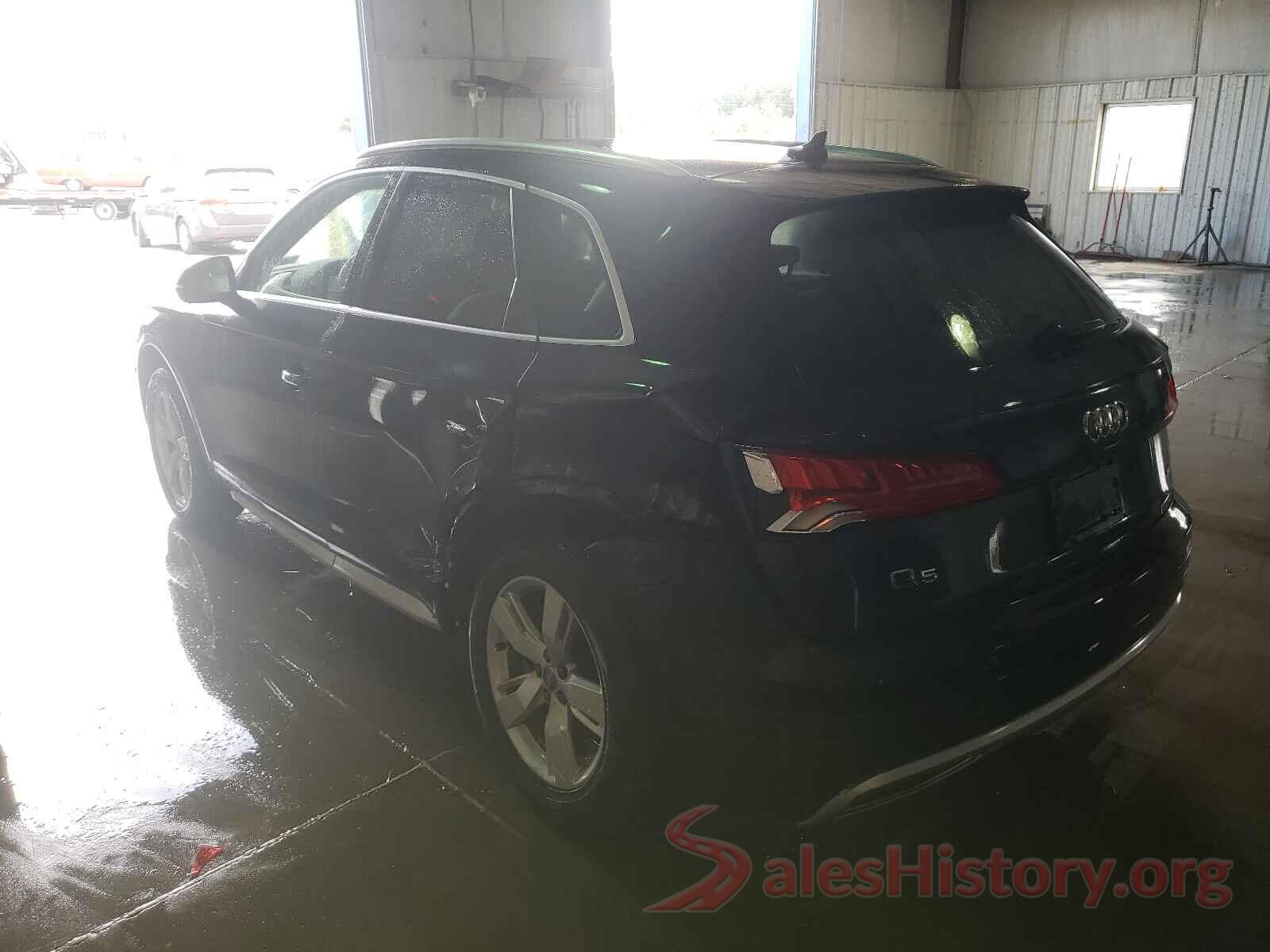 WA1ANAFYXK2076299 2019 AUDI Q5