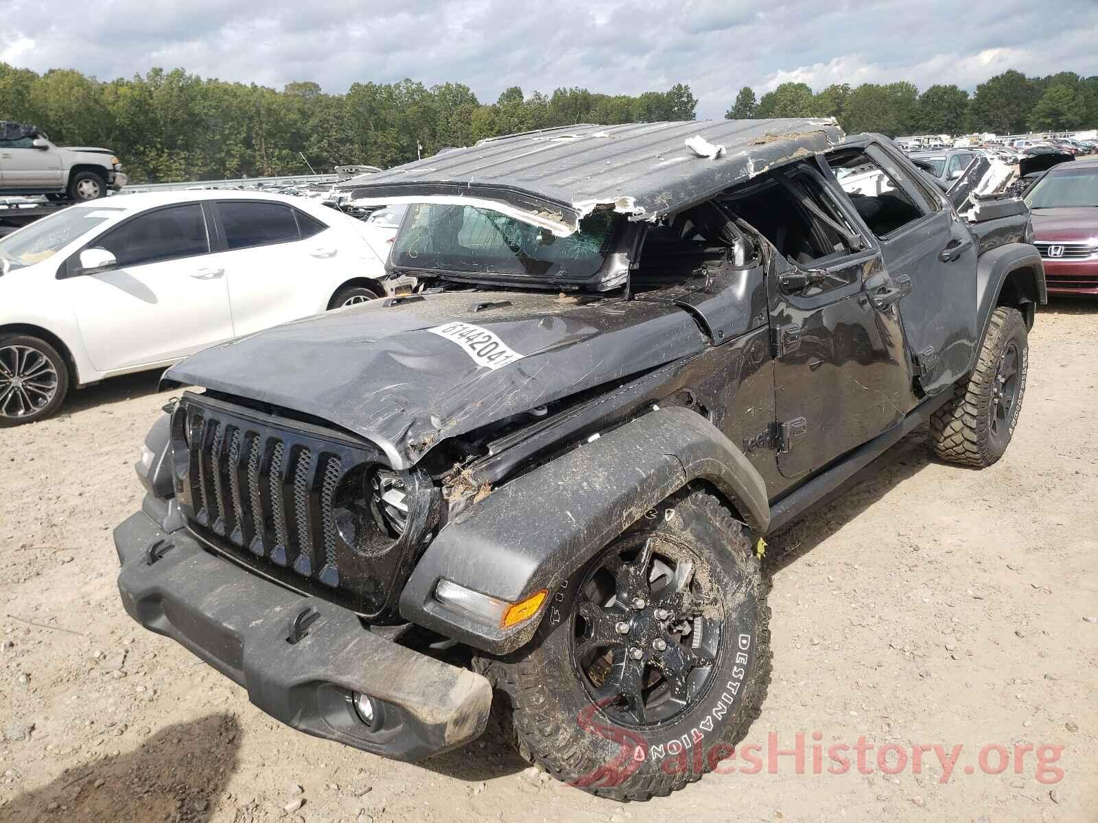 1C4HJXDG5LW169643 2020 JEEP WRANGLER