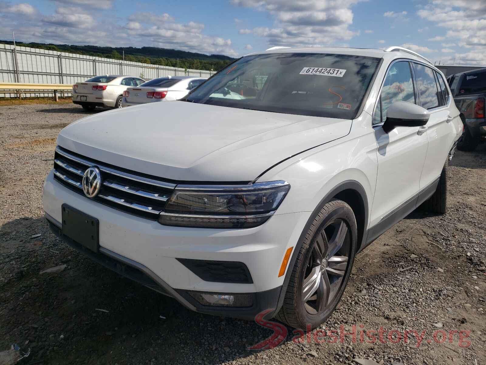 3VV4B7AX0JM070369 2018 VOLKSWAGEN TIGUAN