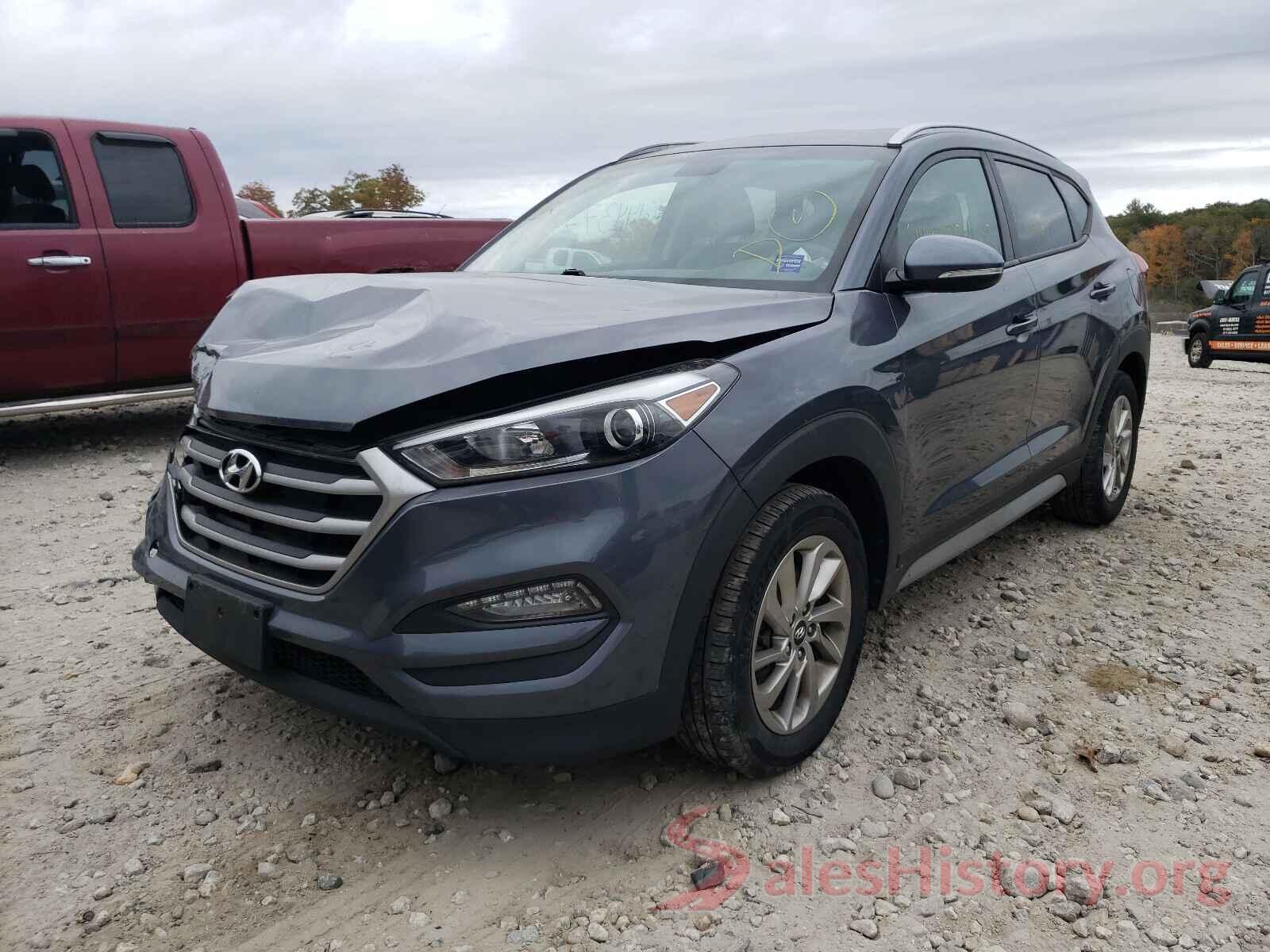 KM8J3CA49JU676225 2018 HYUNDAI TUCSON