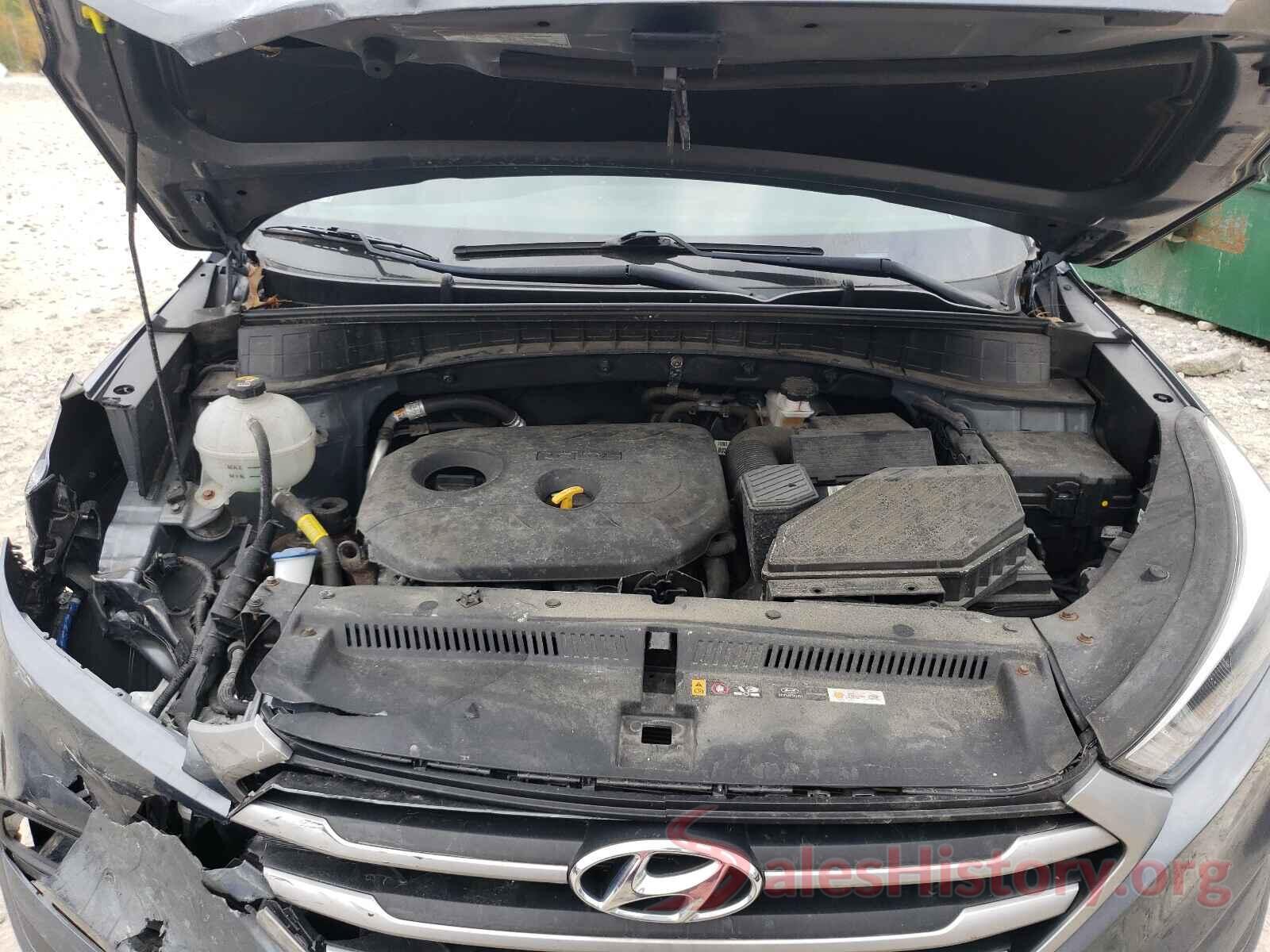 KM8J3CA49JU676225 2018 HYUNDAI TUCSON