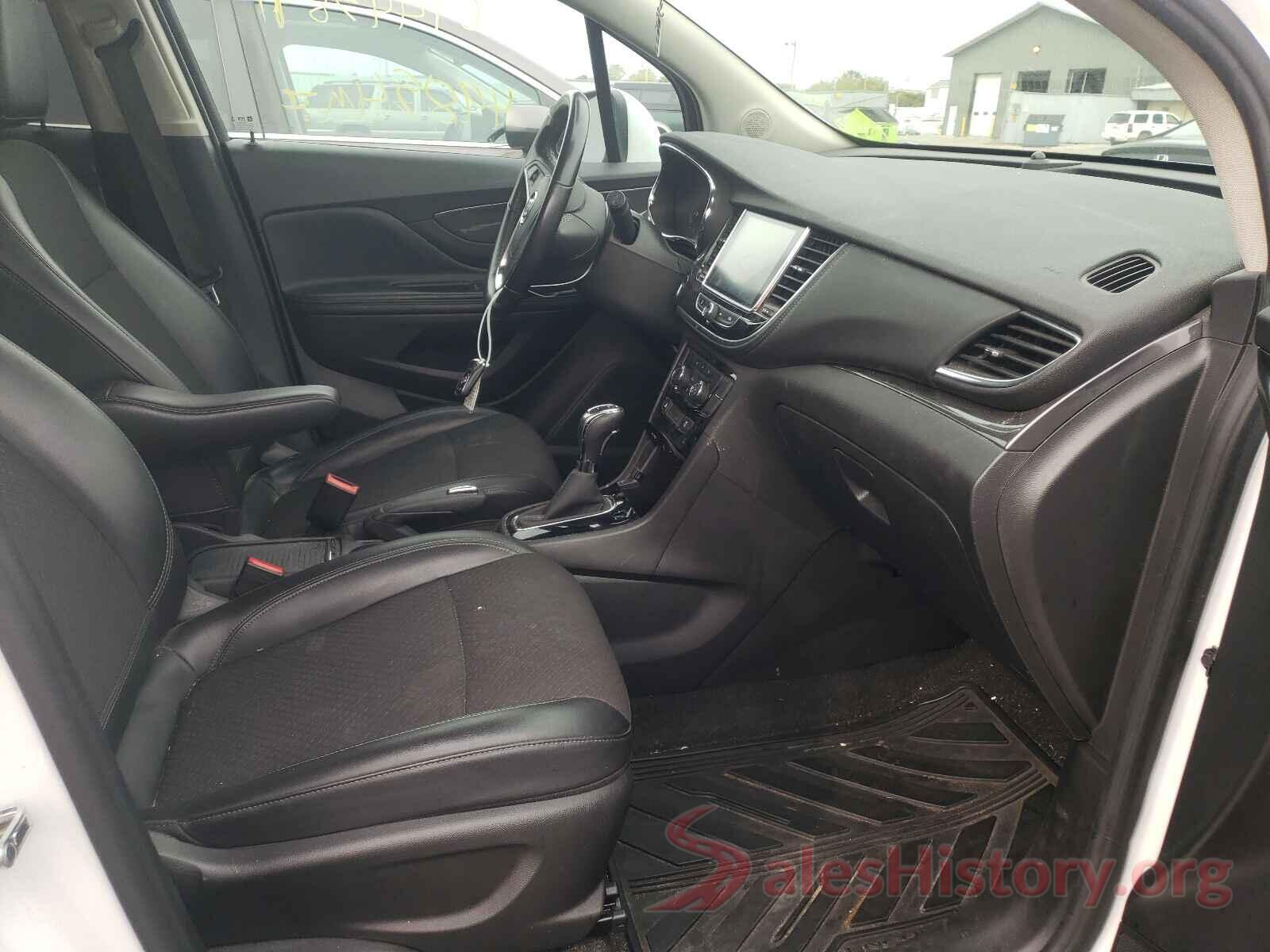 KL4CJASB0JB675281 2018 BUICK ENCORE