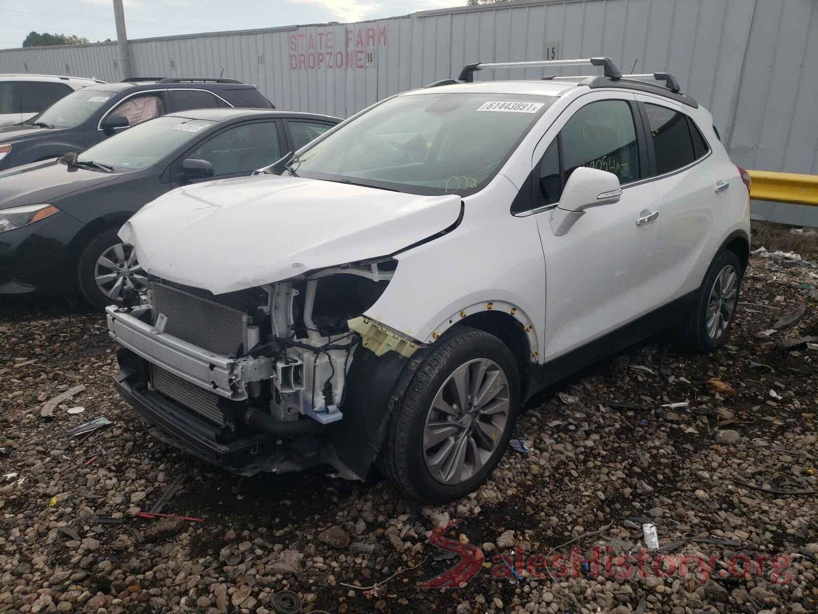 KL4CJASB0JB675281 2018 BUICK ENCORE