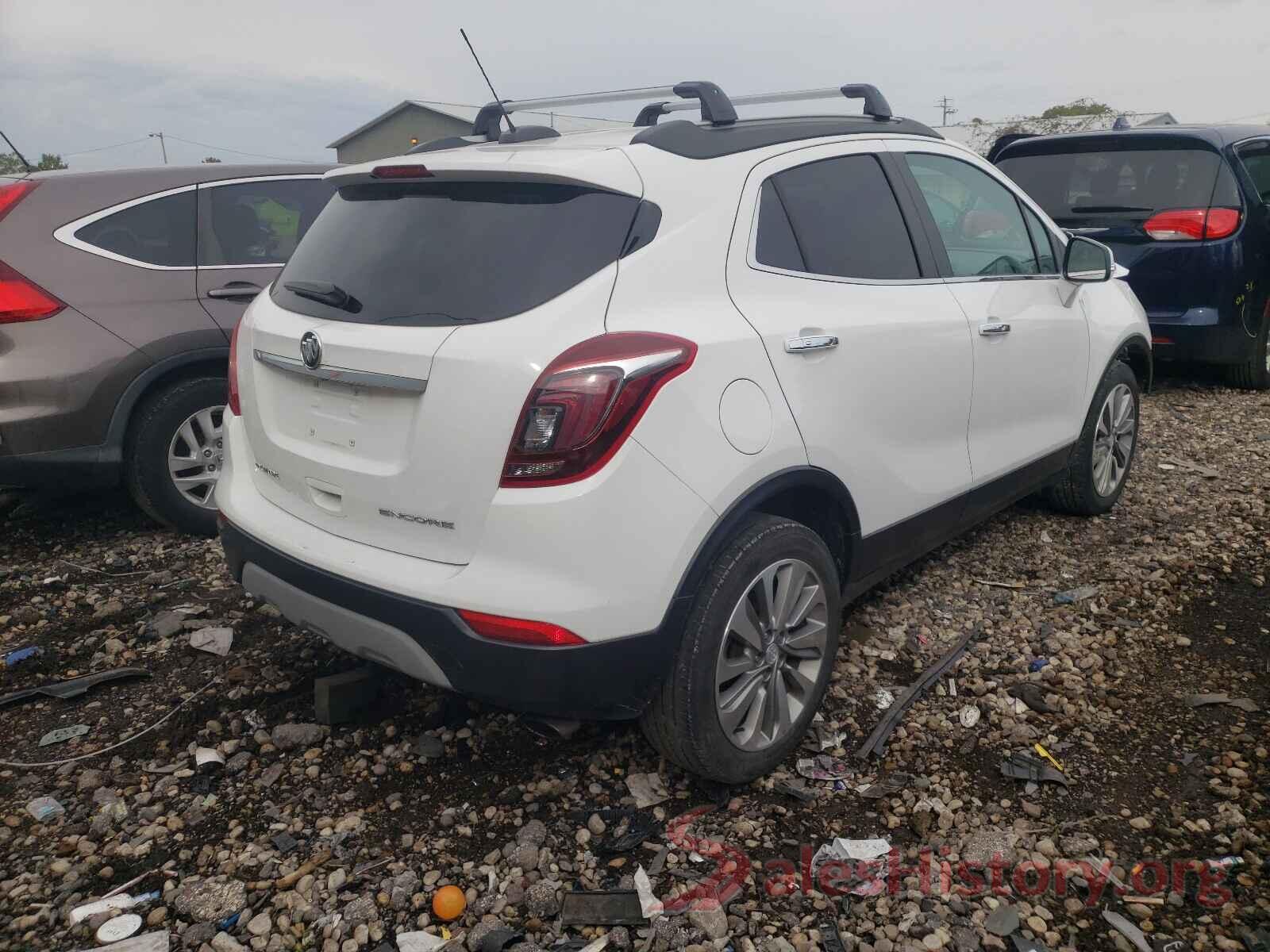 KL4CJASB0JB675281 2018 BUICK ENCORE