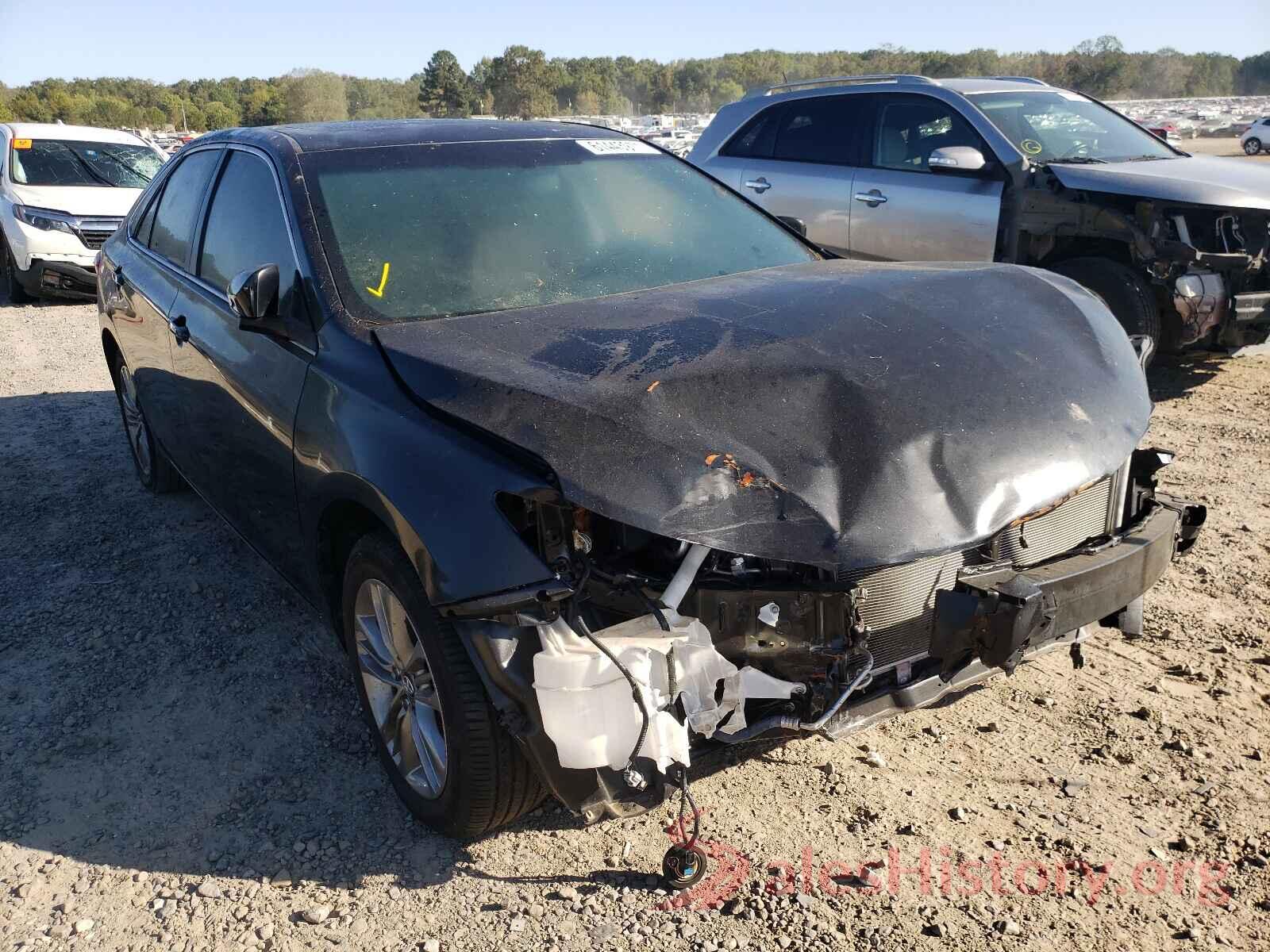 4T1BF1FKXHU371527 2017 TOYOTA CAMRY