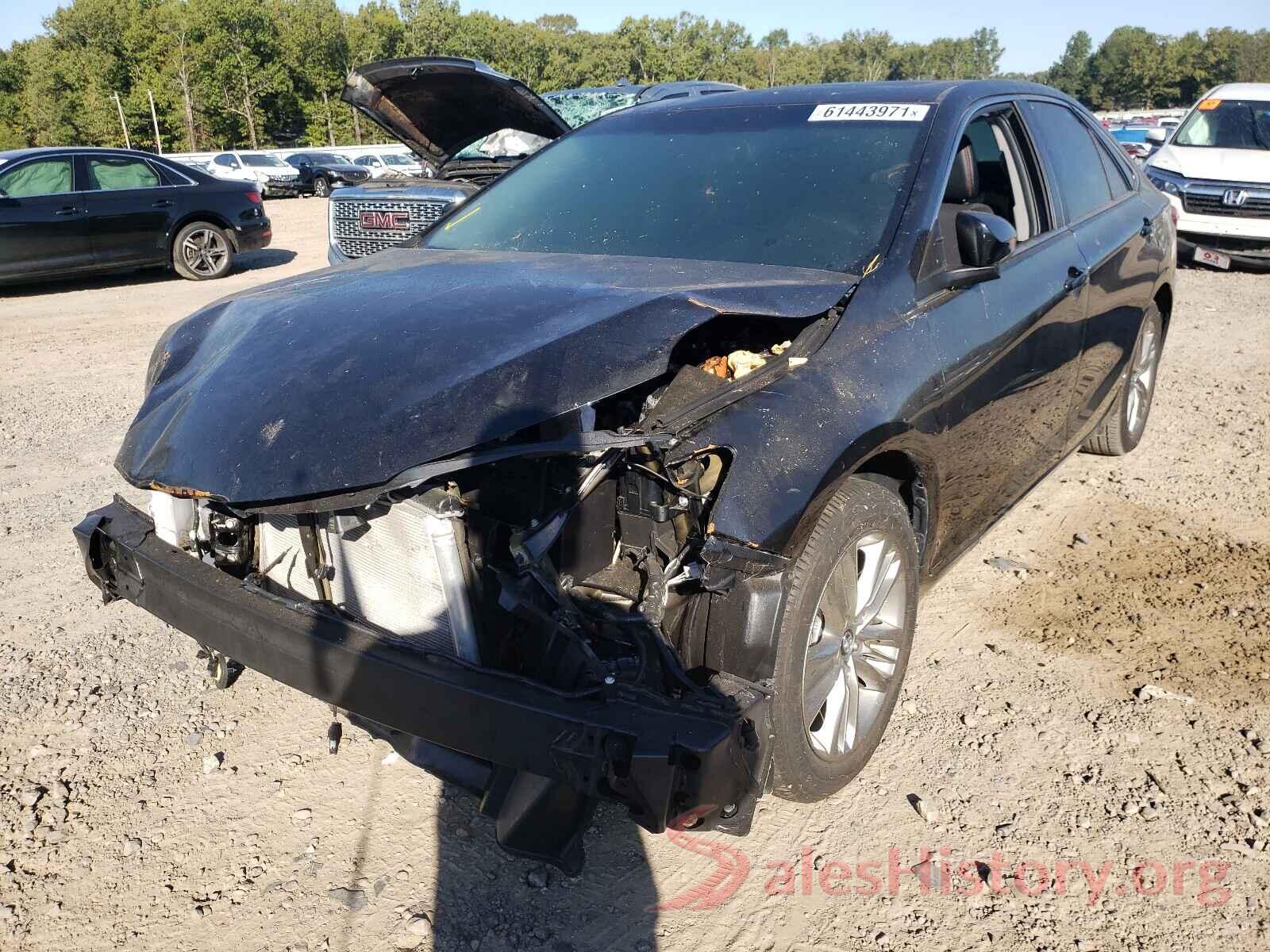 4T1BF1FKXHU371527 2017 TOYOTA CAMRY