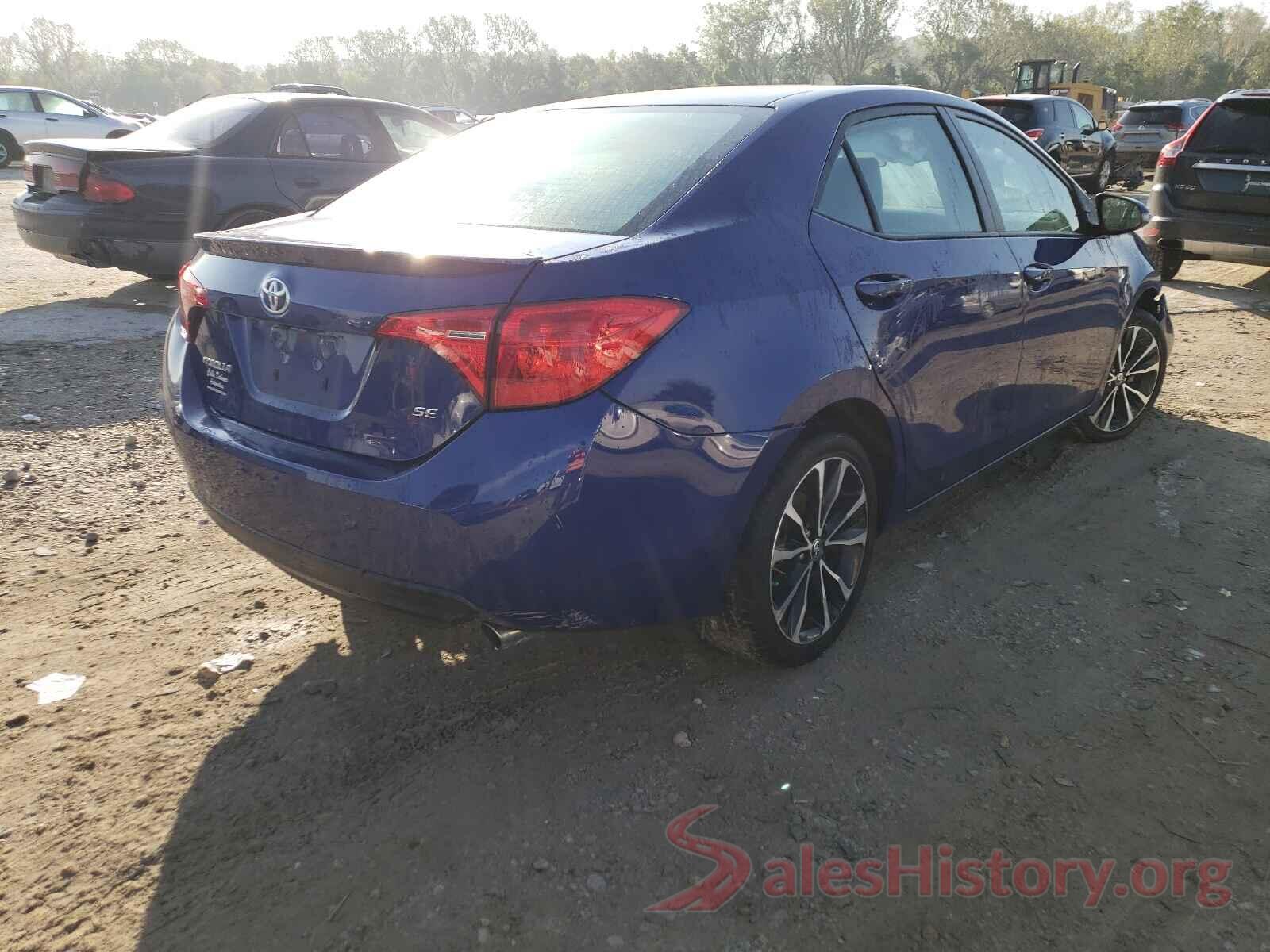 5YFBURHE8KP914538 2019 TOYOTA COROLLA