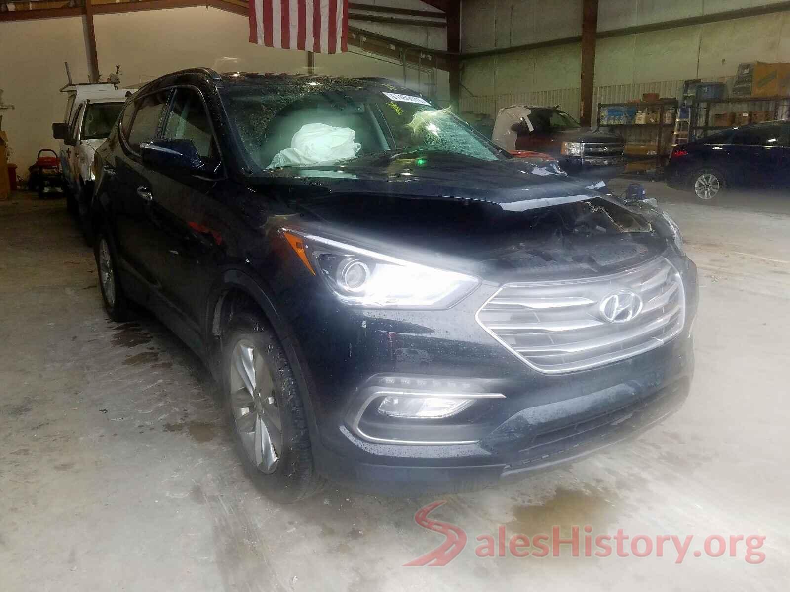 5NMZU4LA5JH069744 2018 HYUNDAI SANTA FE