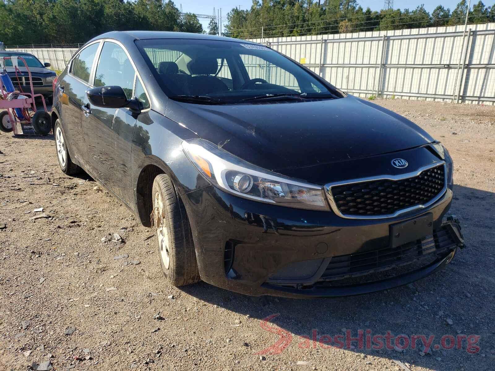 3KPFK4A76HE026838 2017 KIA FORTE