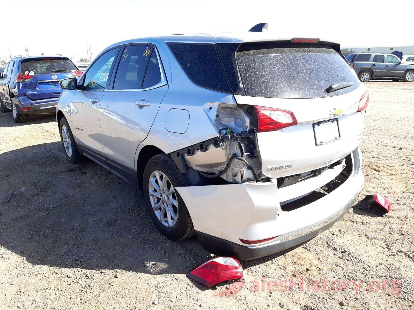 3GNAXJEV1JS589698 2018 CHEVROLET EQUINOX