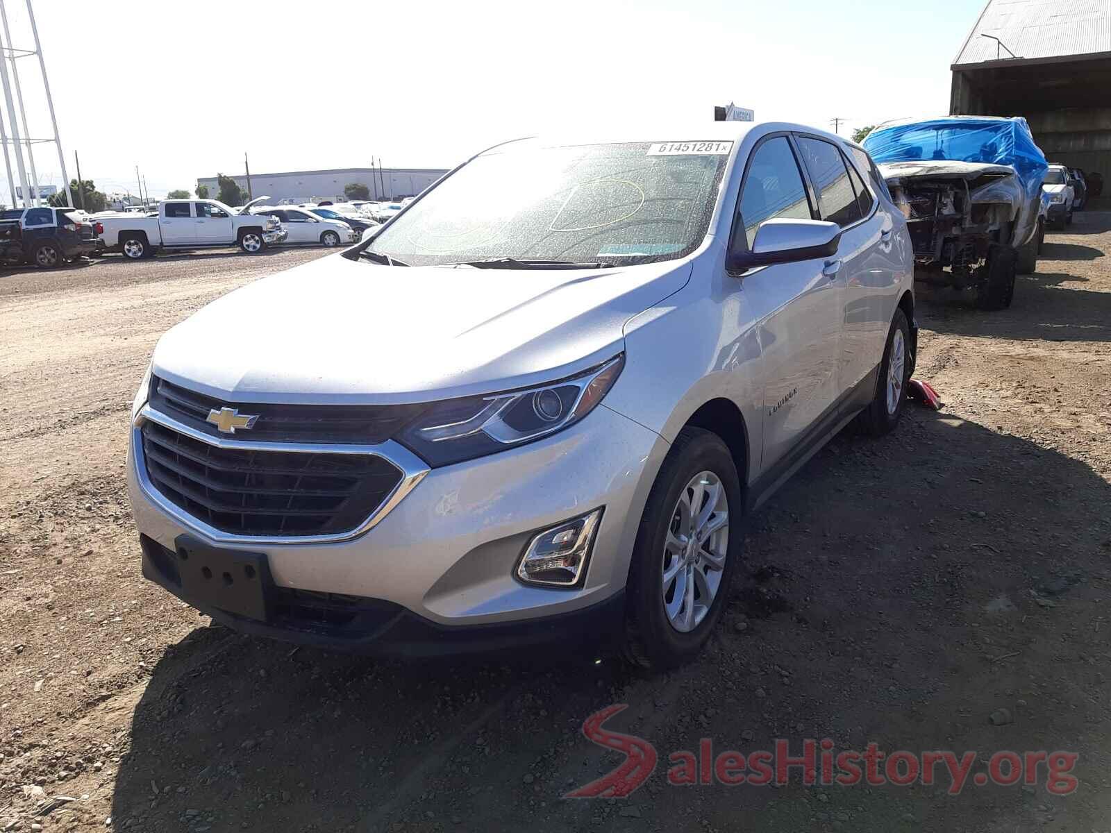 3GNAXJEV1JS589698 2018 CHEVROLET EQUINOX