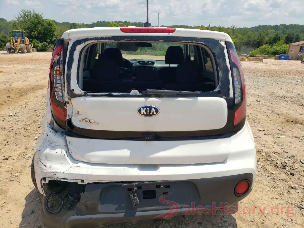 KNDJN2A24K7912464 2019 KIA SOUL