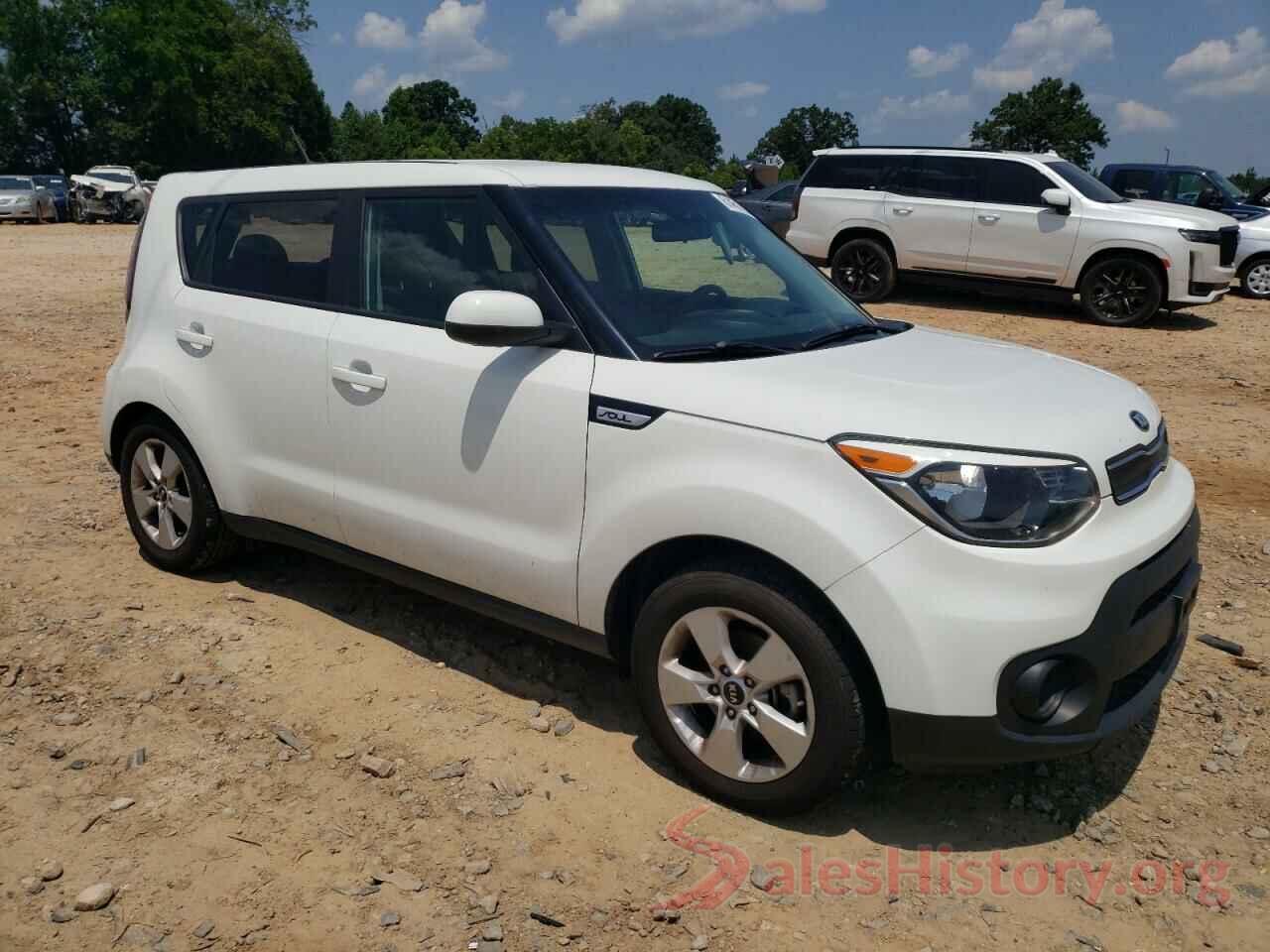 KNDJN2A24K7912464 2019 KIA SOUL