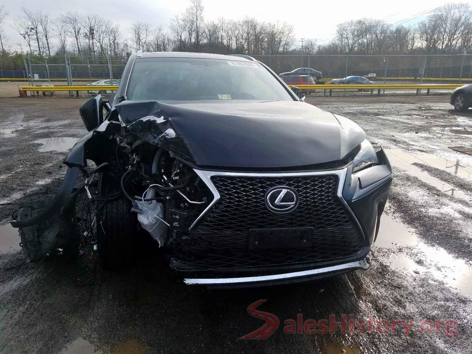 JTJBARBZ0F2021253 2015 LEXUS NX