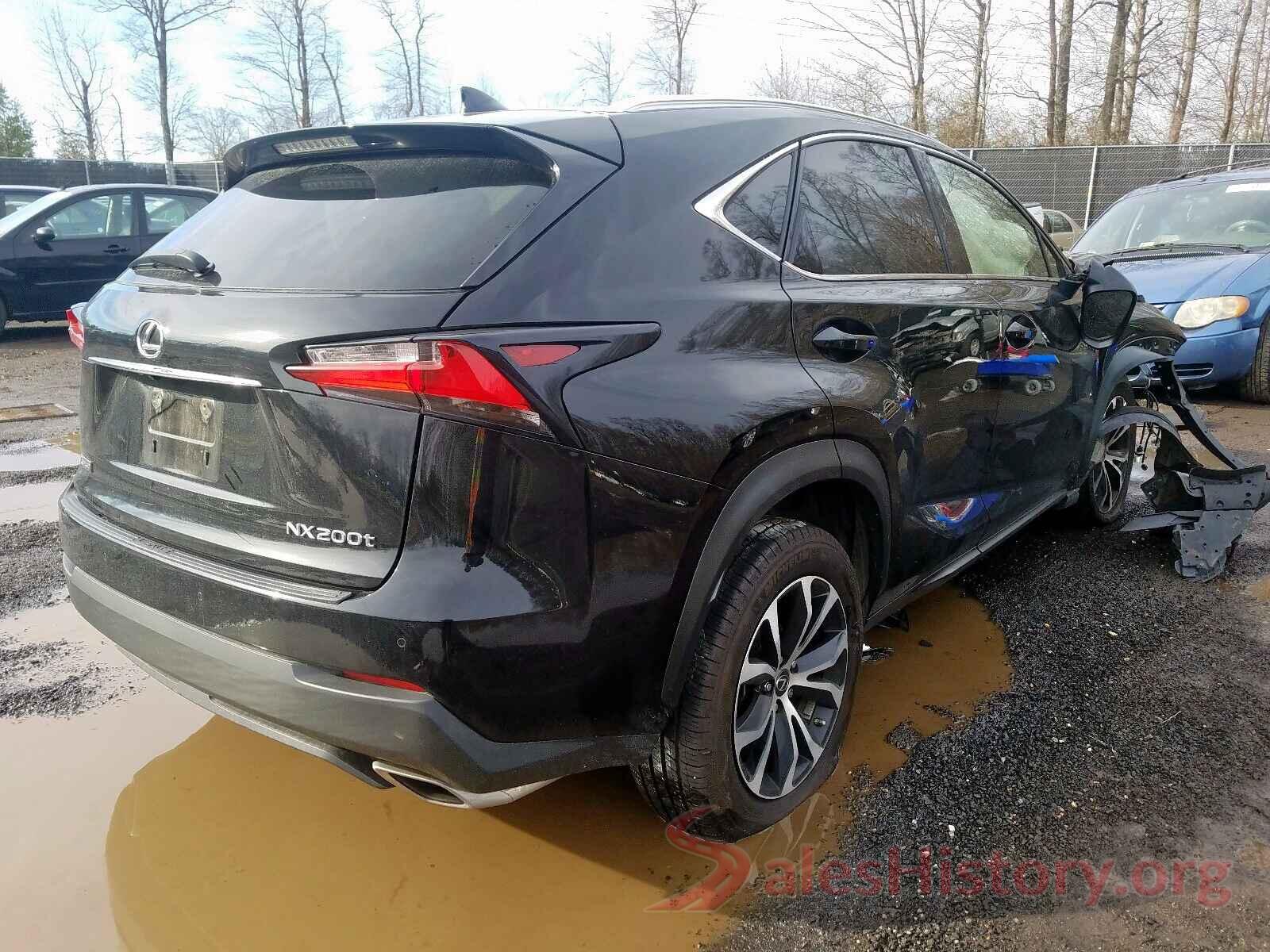 JTJBARBZ0F2021253 2015 LEXUS NX