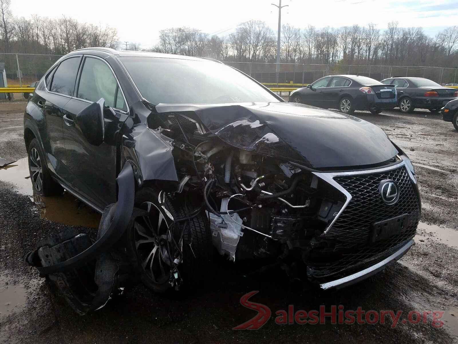 JTJBARBZ0F2021253 2015 LEXUS NX