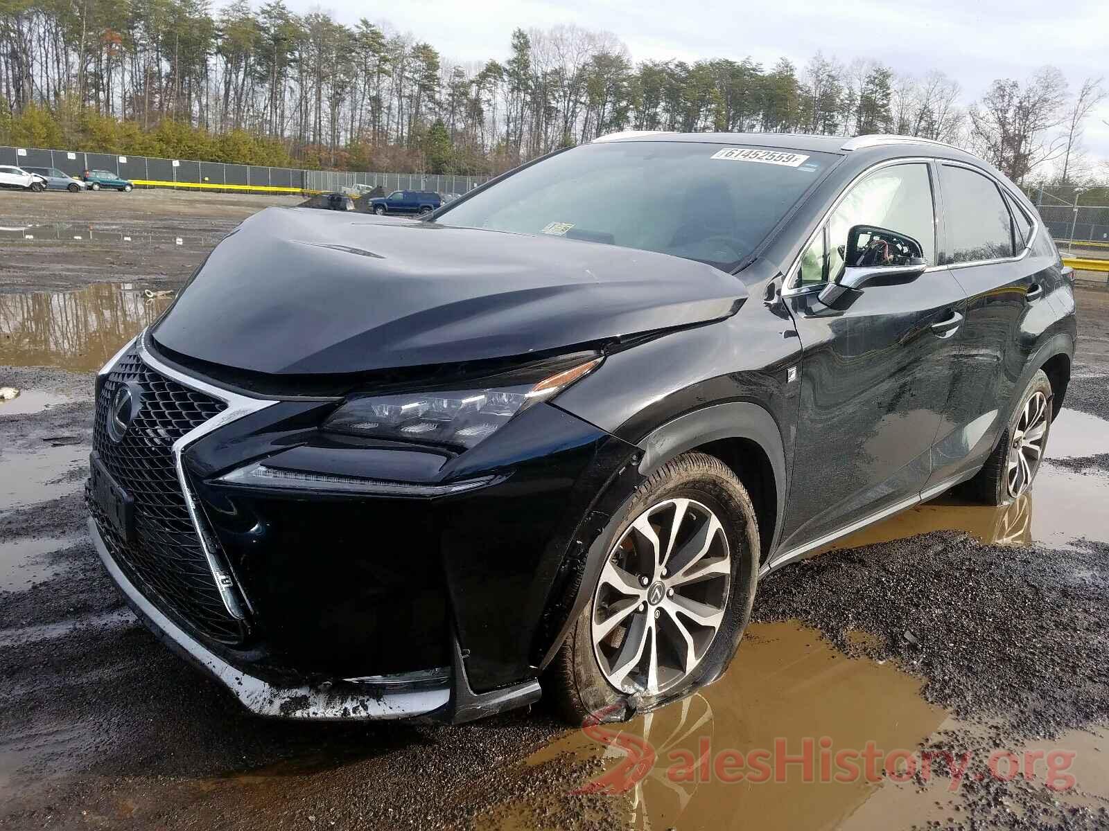 JTJBARBZ0F2021253 2015 LEXUS NX