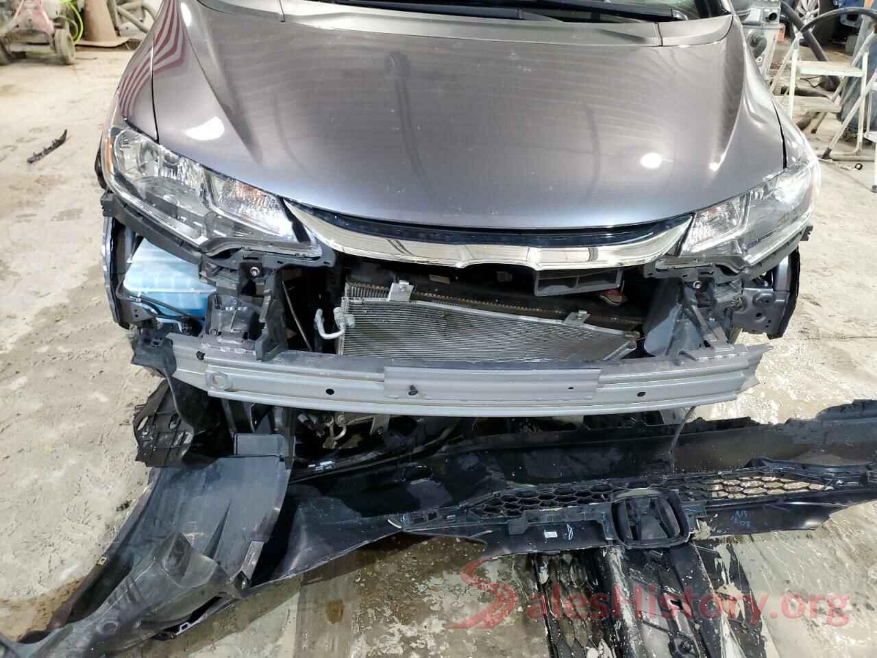 3HGGK5H40LM723203 2020 HONDA FIT