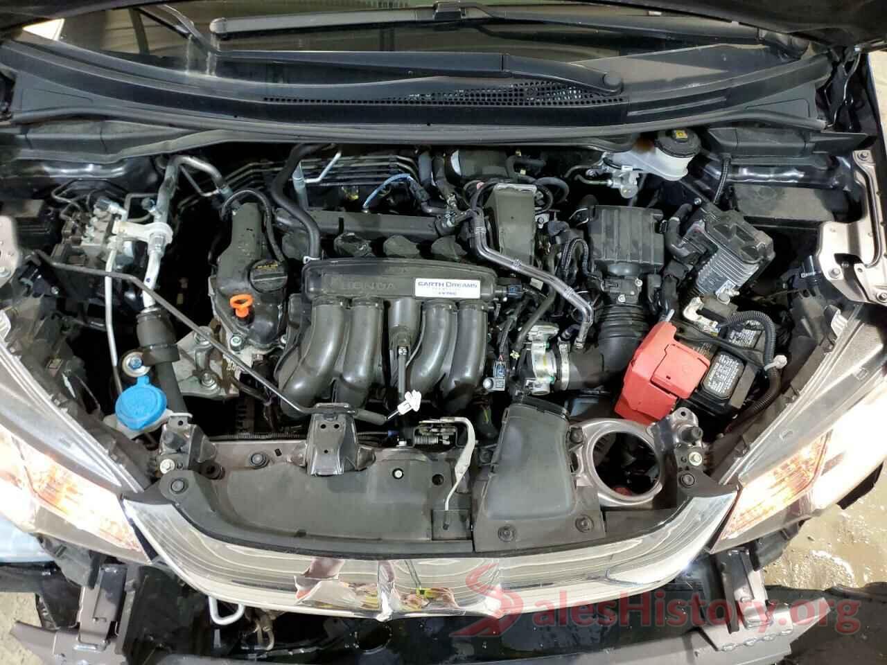 3HGGK5H40LM723203 2020 HONDA FIT