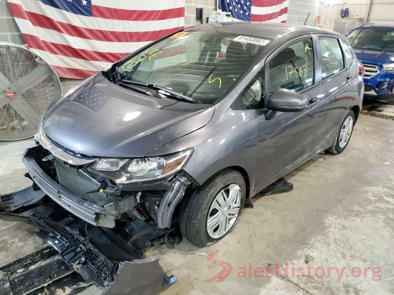 3HGGK5H40LM723203 2020 HONDA FIT