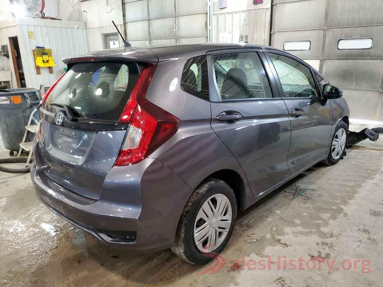 3HGGK5H40LM723203 2020 HONDA FIT