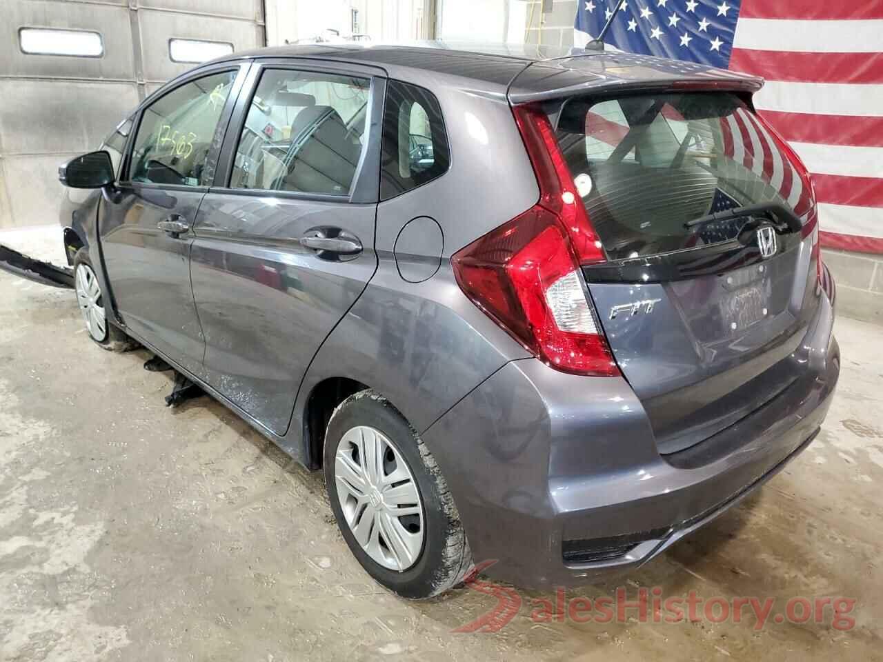 3HGGK5H40LM723203 2020 HONDA FIT