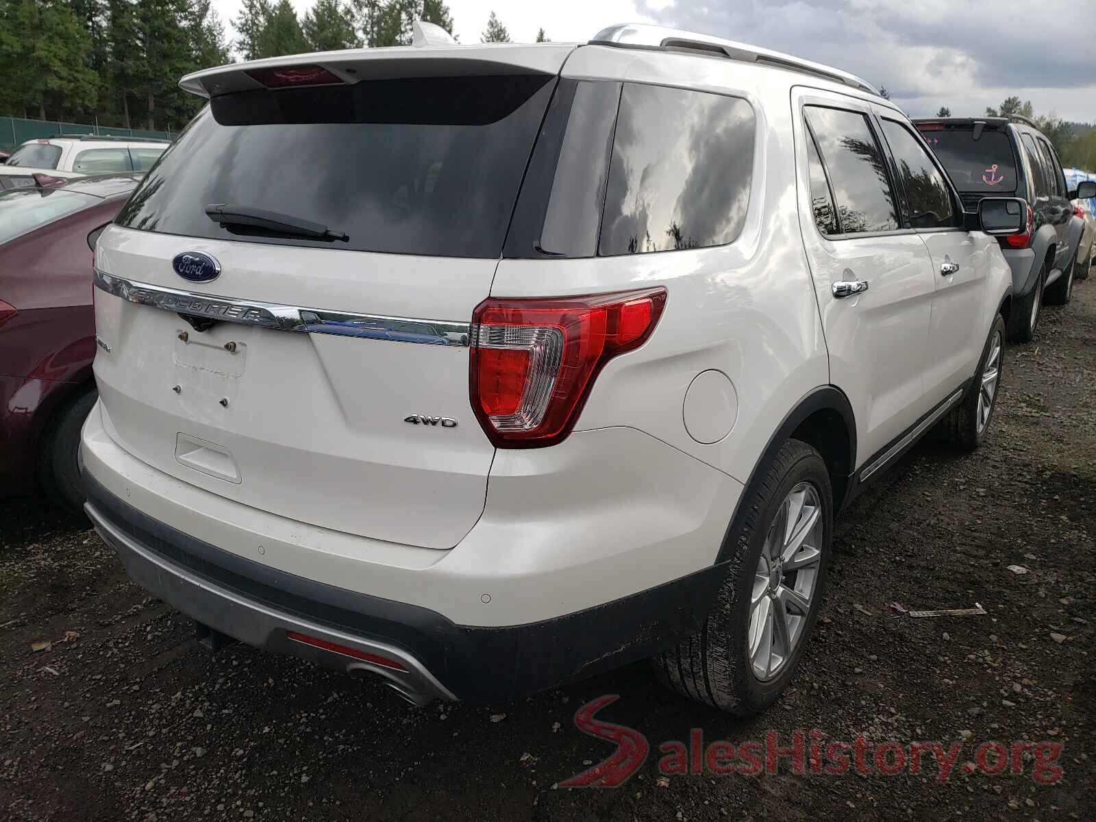 1FM5K8F81HGA76773 2017 FORD EXPLORER