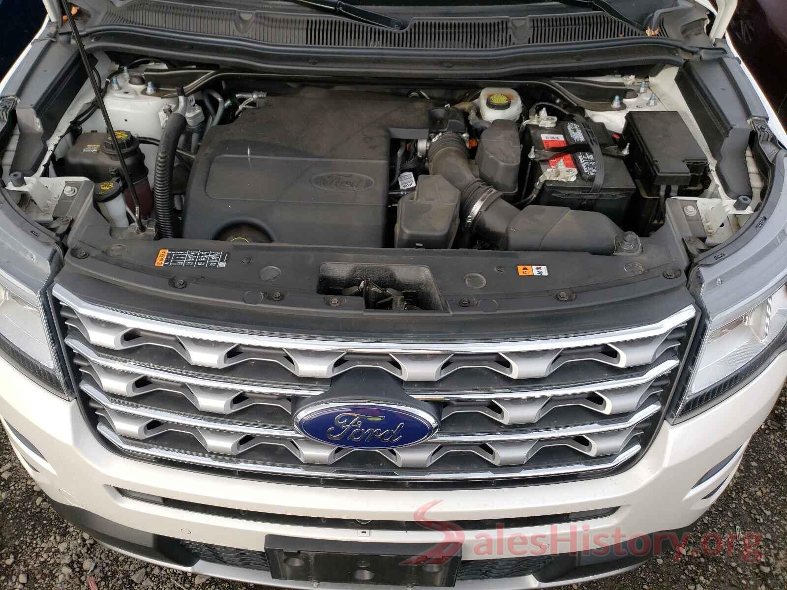 1FM5K8F81HGA76773 2017 FORD EXPLORER