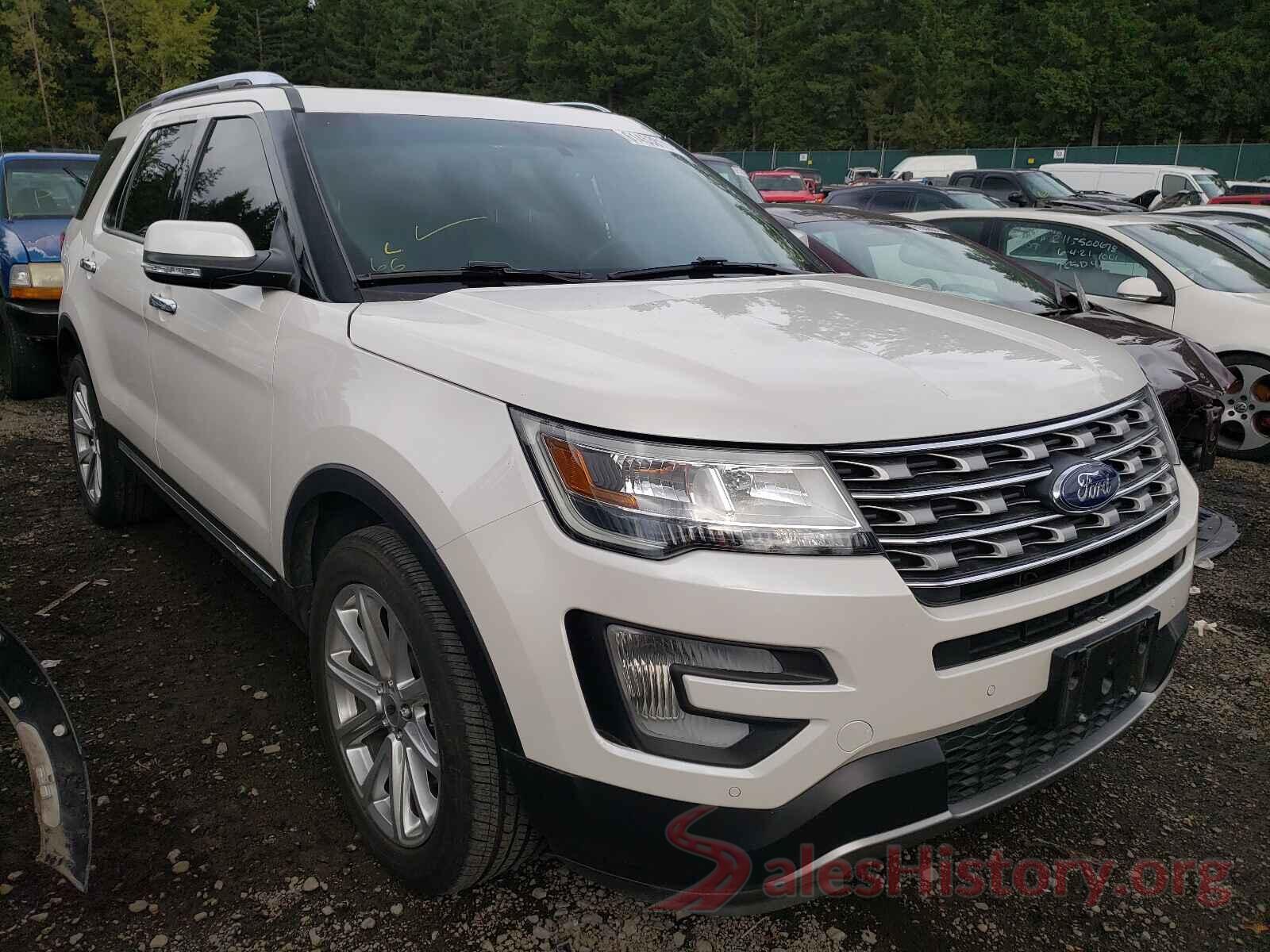 1FM5K8F81HGA76773 2017 FORD EXPLORER