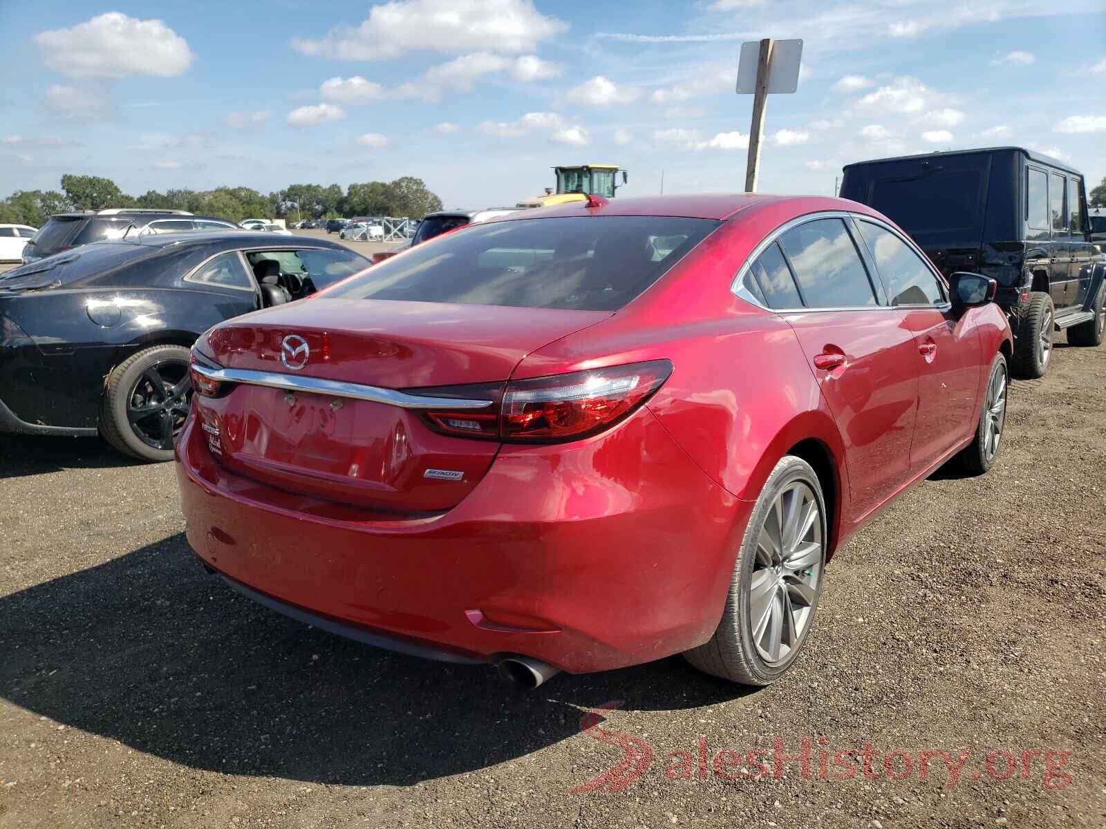 JM1GL1TY1J1330920 2018 MAZDA 6