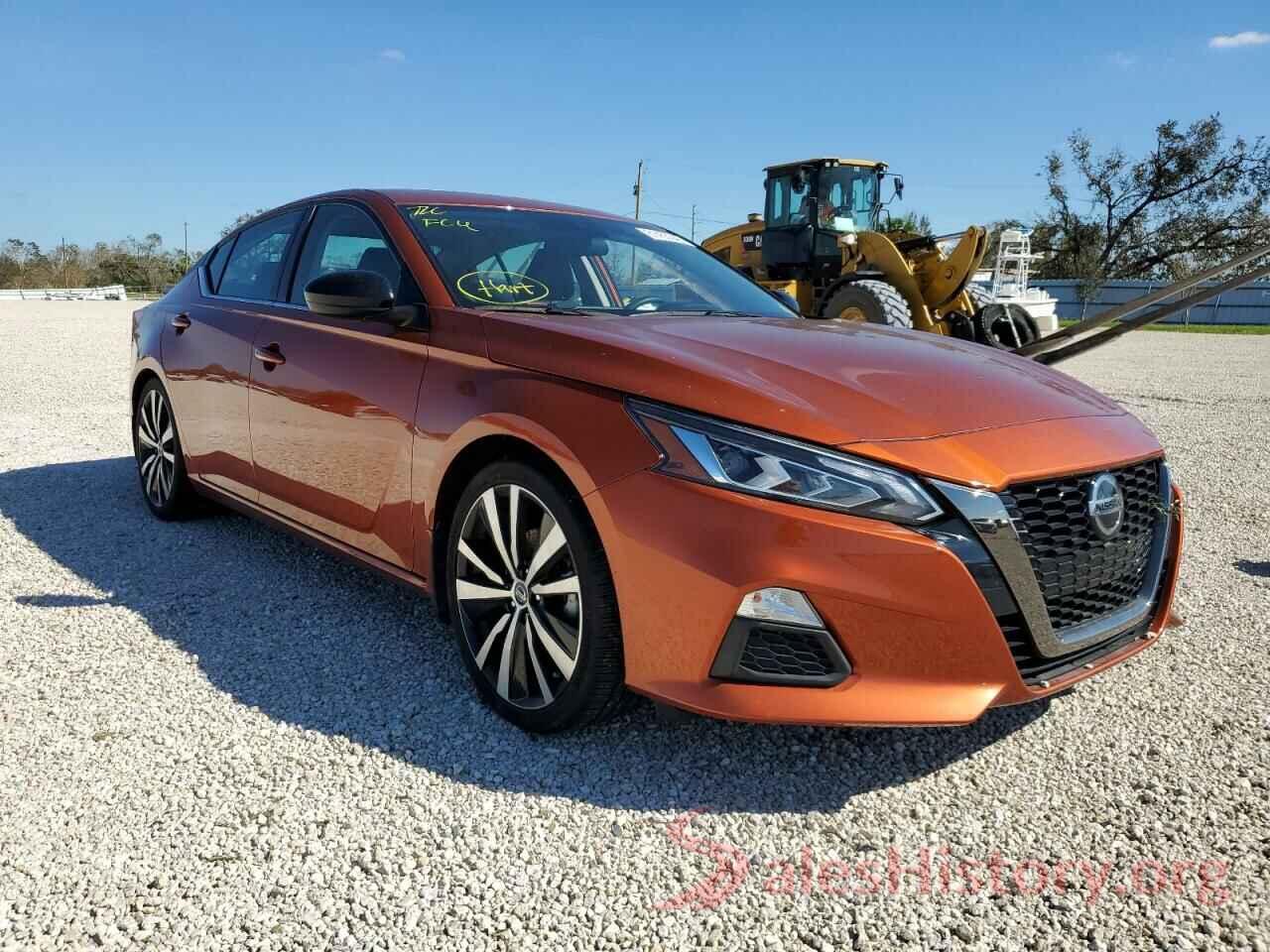 1N4BL4CV1LC262018 2020 NISSAN ALTIMA