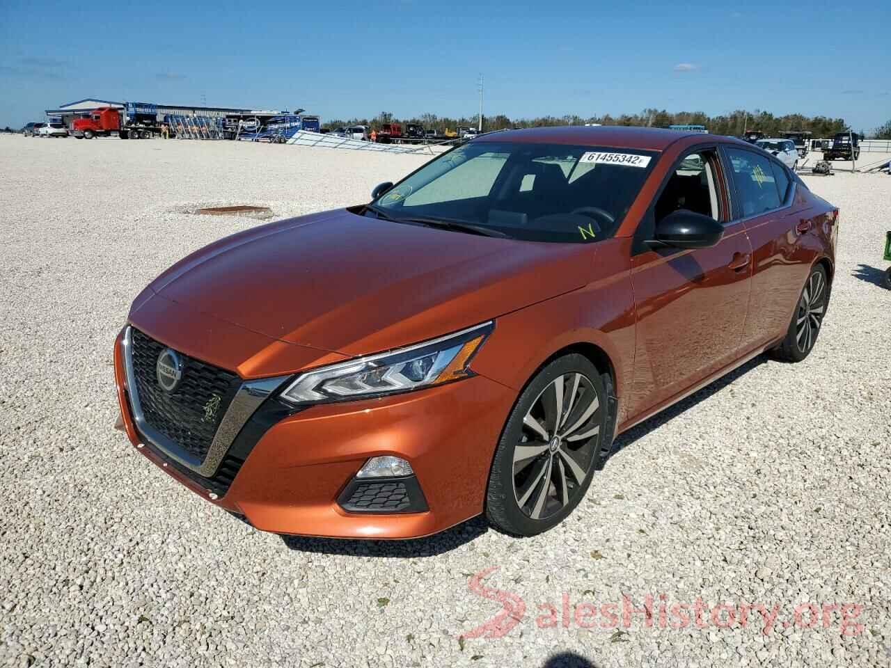 1N4BL4CV1LC262018 2020 NISSAN ALTIMA