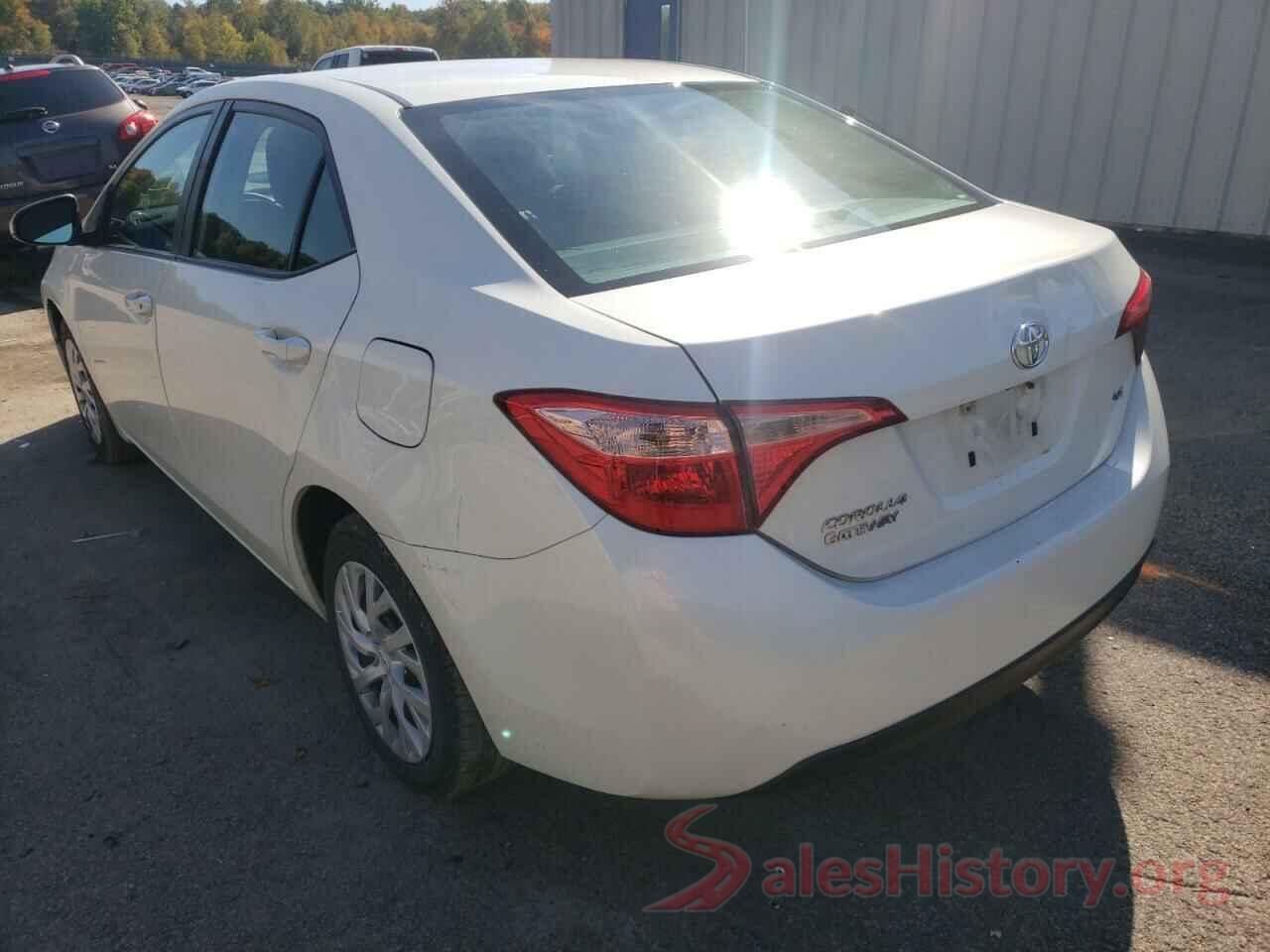 5YFBURHE7JP797095 2018 TOYOTA COROLLA