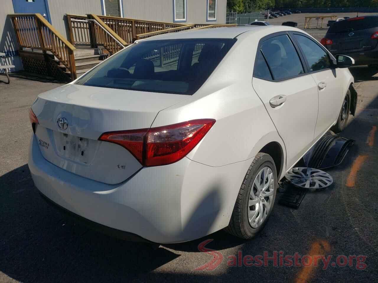 5YFBURHE7JP797095 2018 TOYOTA COROLLA