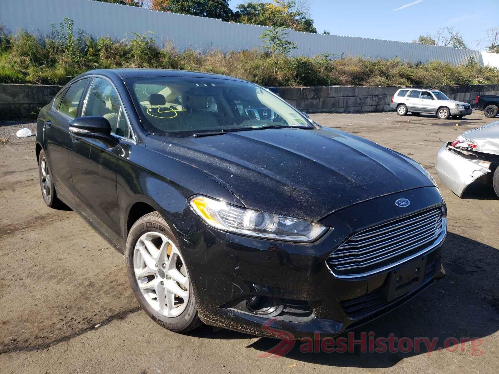 3FA6P0HD2GR373683 2016 FORD FUSION