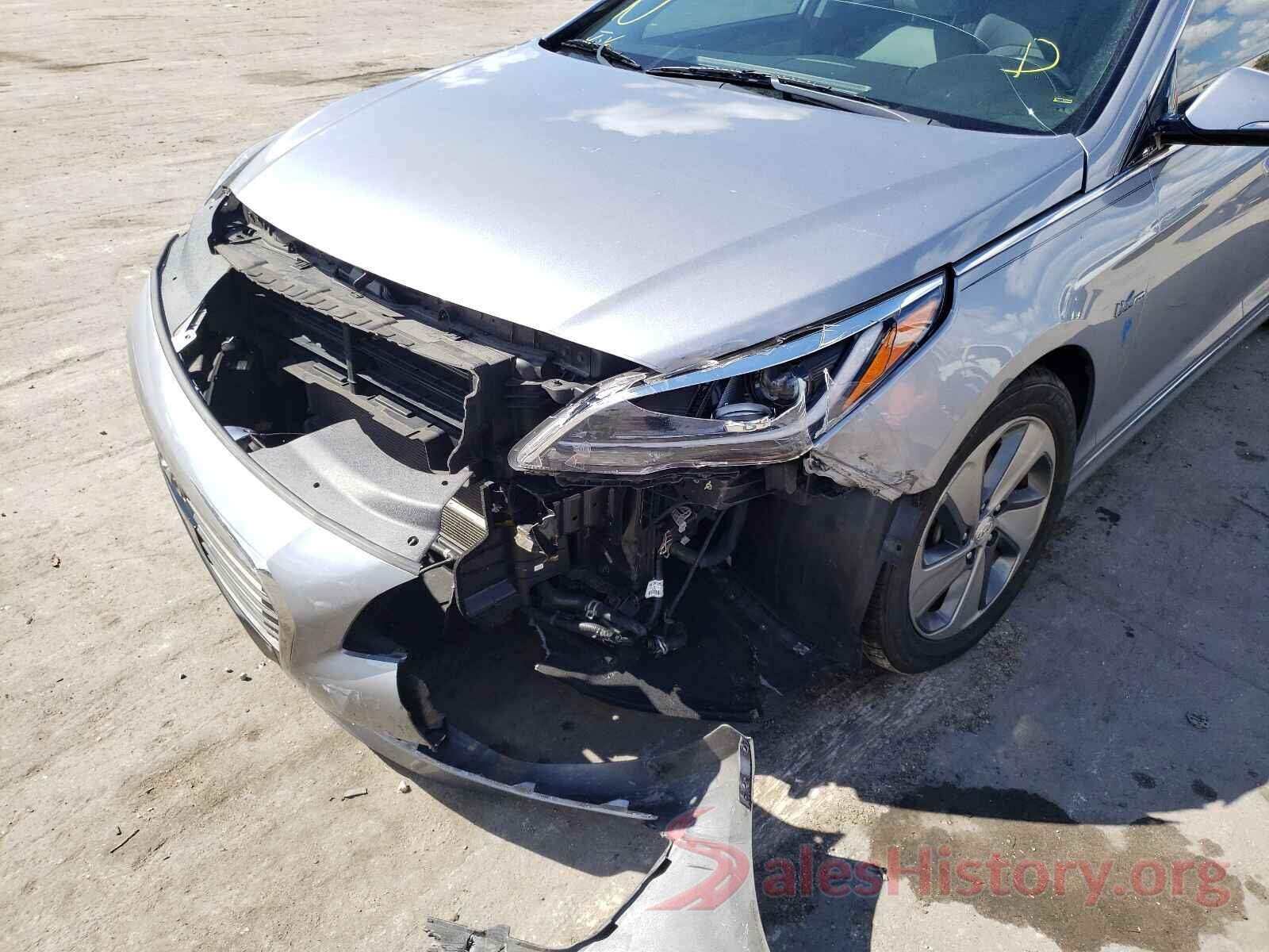 KMHE34L12GA033719 2016 HYUNDAI SONATA